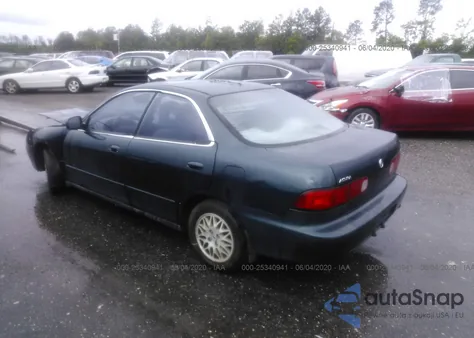 1998 Acura Integra Ls z USA, uszkodzony, nr VIN JH4DB7652WS006207